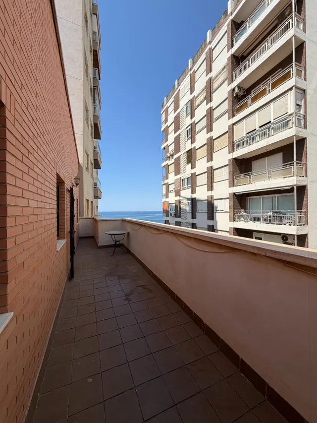 ÁTICO DÚPLEX CON VISTAS AL MAR — 9