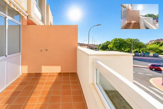 Piso con garaje y trastero en avda. mediterráneo — 22
