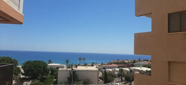 Acogedor apartamento en primera línea de playa