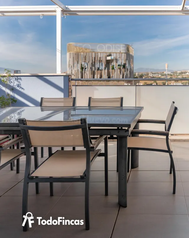 Ático 3 habitaciones 194m² en venta - Churra - foto 3