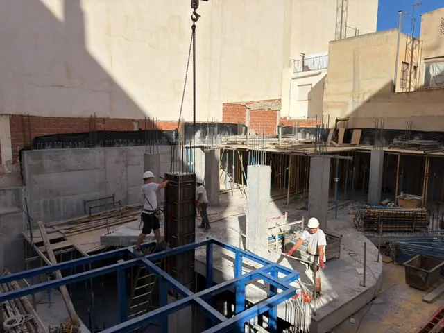Planta baja 1 habitación 36m² en venta - Centro — 27