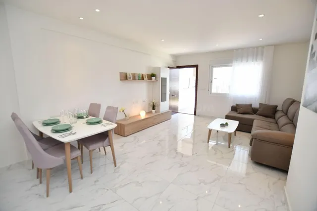 VIVIENDA EN PLANTA BAJA EN SAN MIGUEL DE SALINAS - foto 5