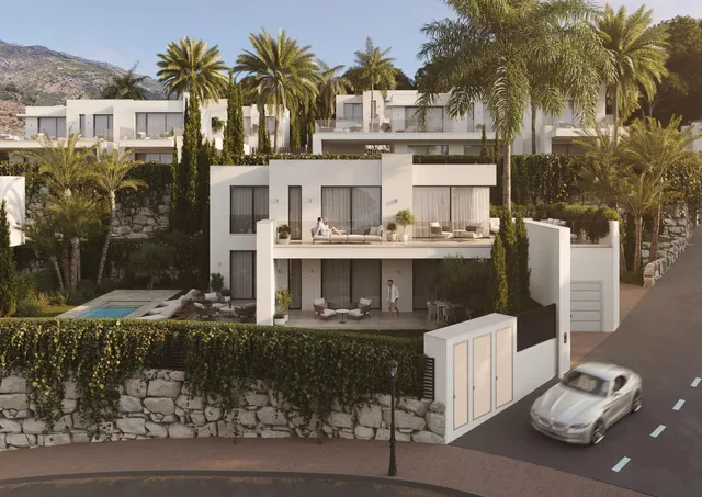 Villa 4 habitaciones 219m² en venta - Mijas Pueblo — 17
