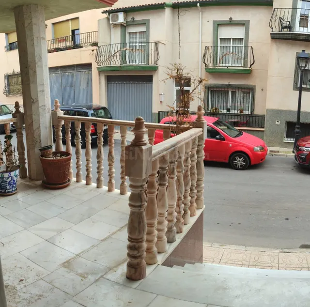 VENTA EN TÍJOLA ( ALMERÍA ), DE CASA FAMILIAR DE 8 habitacio - foto 3