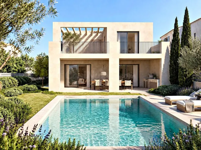 Solar residencial en Venta en Villafranca De Bonany Baleares - foto 5