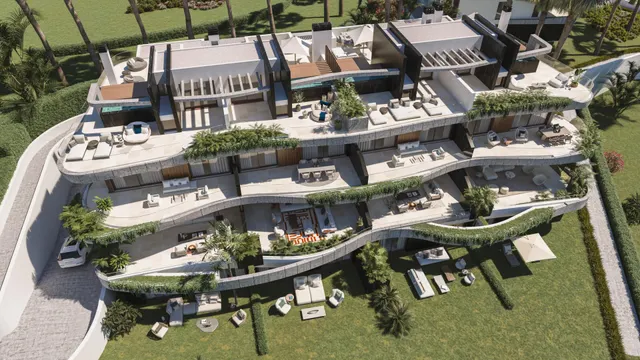 Ático 2 habitaciones 249m² en venta - Elviria — 9