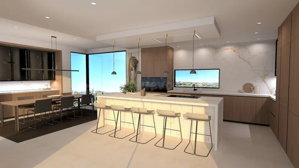 Chalet 8 habitaciones 920m² en venta - Sotogrande Costa