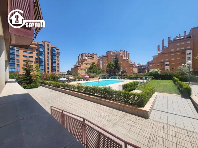 GESPAIN OFRECE PISO EN VENTA EN PAU DE CARABANCHEL.