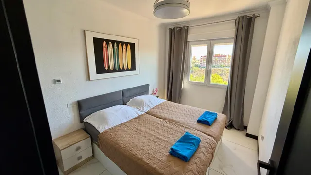Apartamento con vistas al mar, piscina y licencia turística en La Mata, Torrevieja — 15