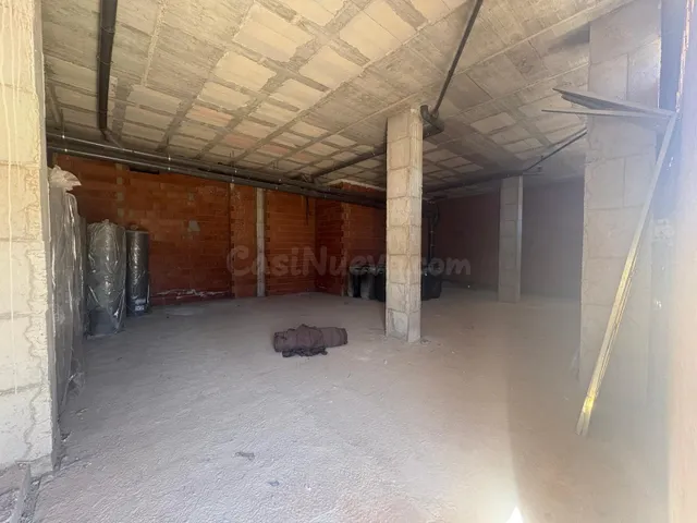 Local comercial 109m² en alquiler - Santo Angel — 2