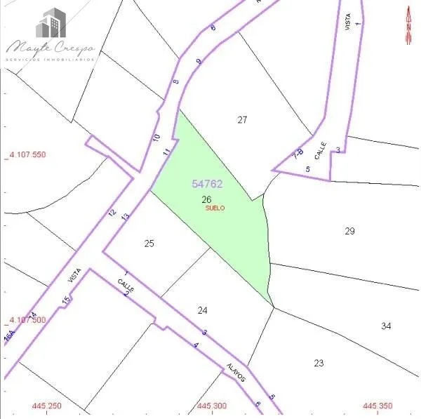 Terreno urbanizable en Ogijares — 27