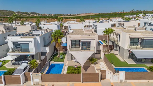 Villa 3 habitaciones 105m² en venta - Desamparados-Hurchillo-Torremendo — 22