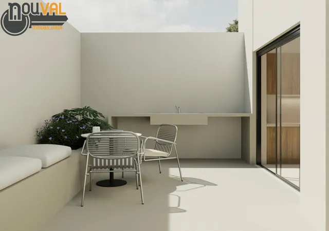 Casa en reforma en Burjassot — 6