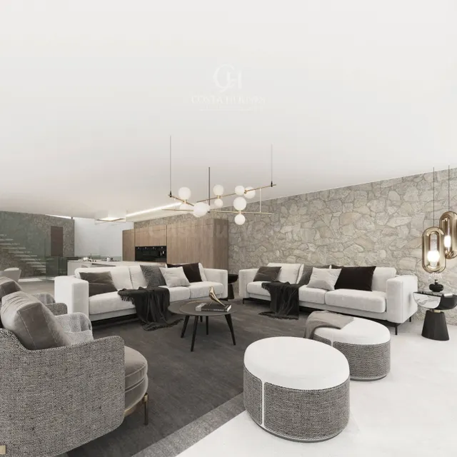 VILLA VANGUARD · OBRA NUEVA DE LUJO CON VISTAS AL MAR EN VEN - foto 4