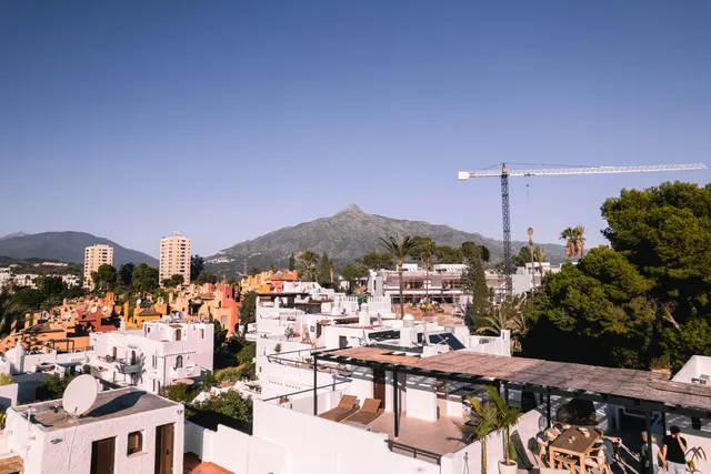 Ático Dúplex 3 habitaciones 105m² en venta - Marbella — 23