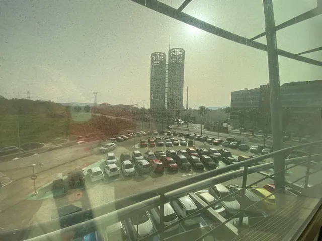 AMPLIA OFICINA EN EDIFICIO AZABACHE — 8