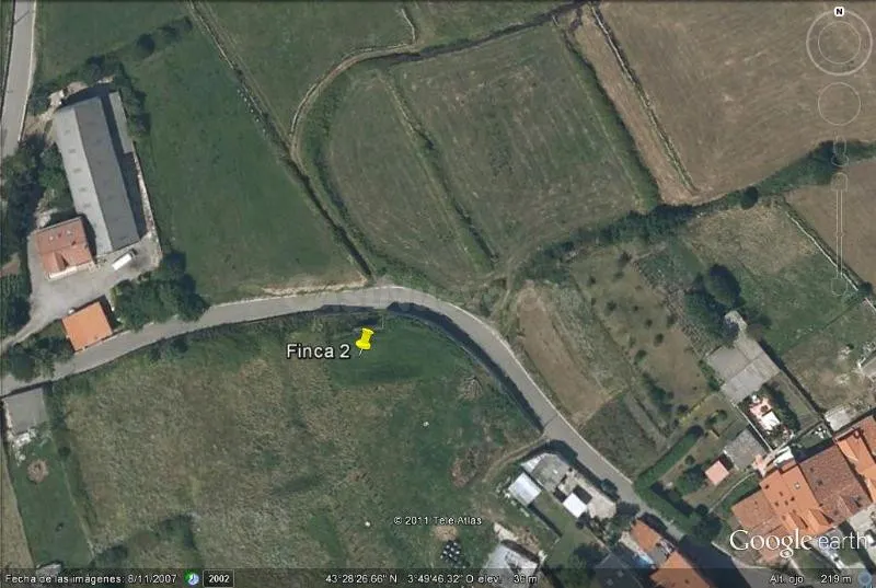 Terreno urbano 787m² en venta - Barrio Bolado