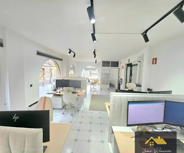 Se Alquila Local Oficina en el Centro de Portugalete - foto 5