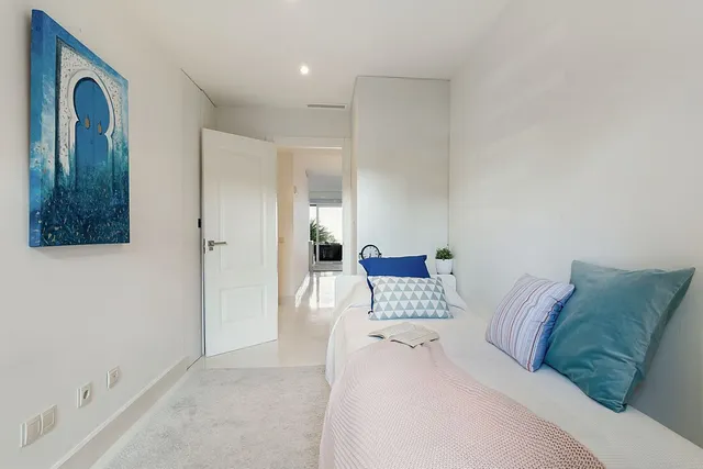 Apartamento 2 habitaciones 84m² en venta - Playa la alcaidesa — 13