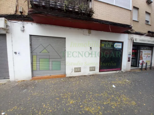Local comercial en alquiler en calle general ollero, Sevilla — 3
