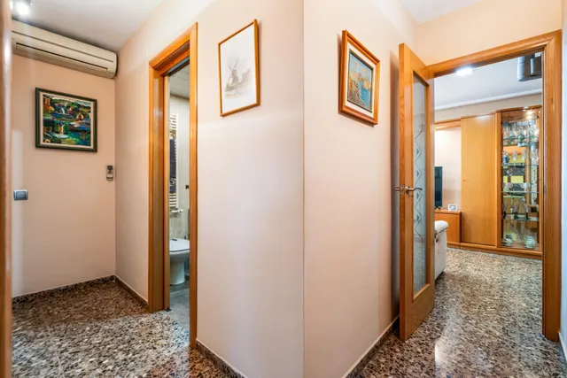 Dúplex  con 3 dormitorios mas buhardilla, 2 baños, balcón, vistas panoramicas. — 26