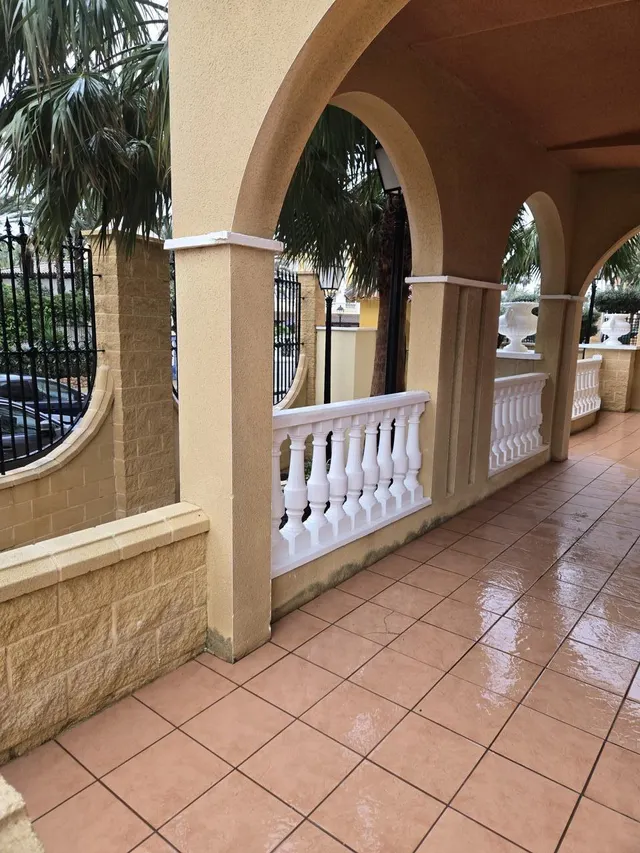 Magnifico apartamento con unas vistas increibles y piscina comunitaria — 27