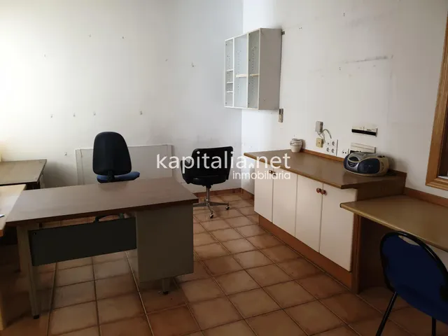 LOCAL COMERCIAL EN VIA PRINCIPAL DE ONTINYENT — 6