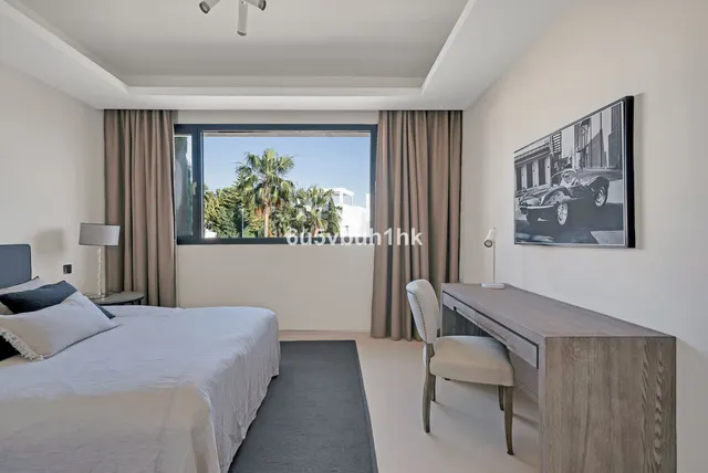 Chalet 6 habitaciones 476m² en venta - Marbella — 33