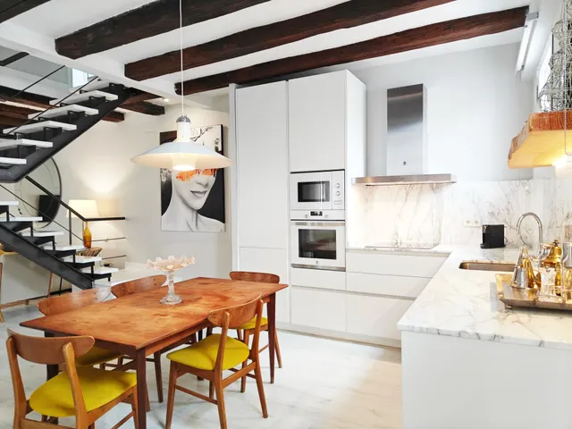Dúplex 3 habitaciones 150m² en alquiler - Cortes — 15
