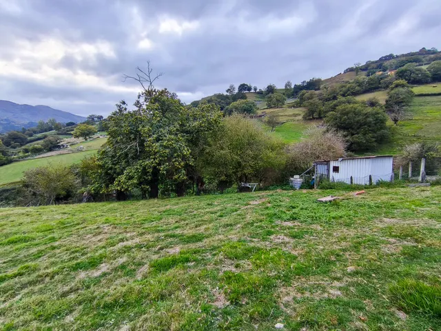 Finca edificable de 2.065 m2 en Olloniego, con vistas a la montaña — 15
