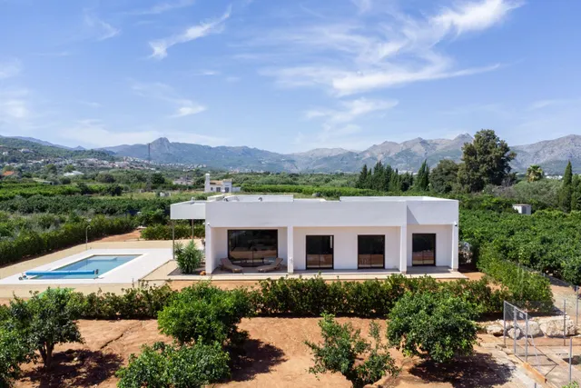 Villa 3 habitaciones 225m² en venta - Centro — 45