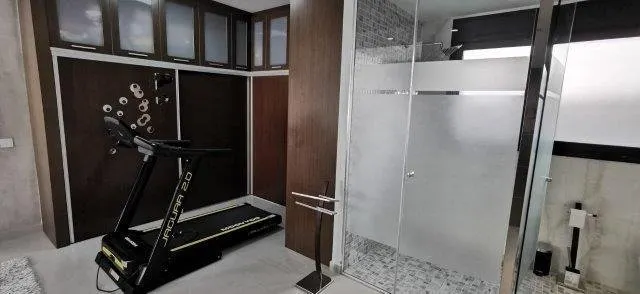 Villa independiente  con piscina en Campoamor! — 23