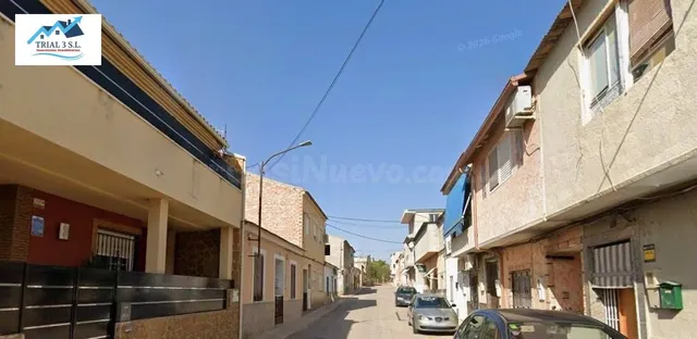 Venta de Casa Adosada en Alguazas (Murcia) — 2