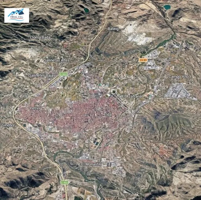 Venta de Casa Adosada en Elda (Alicante/Alacant) — 3