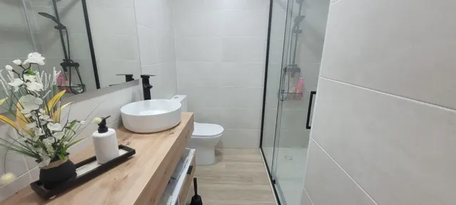 Vivienda totalmente reformada en la zona de Llopis — 7