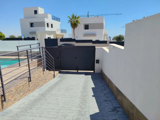 Villa 3 habitaciones 92m² en venta - Pueblo 9 — 33