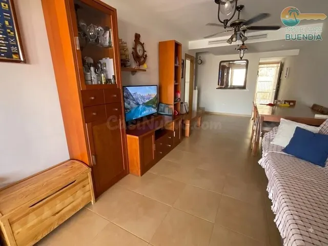 DUPLEX CON VISTAS AL MAR EN LA AZOHIA - foto 5