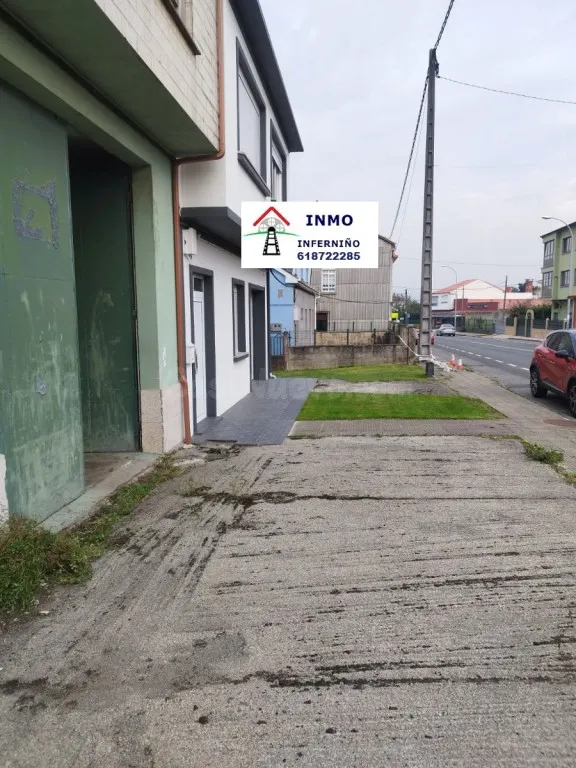 Edificio Viviendas en Venta en Naron La Coruña Ref: 437897