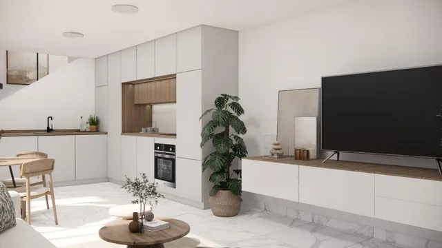 12 Villas de Obra nueva en Los Montesinos — 6