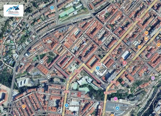 Venta de Piso en Alcoy/Alcoi - Alicante - foto 2