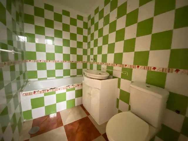 PISO - ZONA LOS MADRILEÑOS — 10