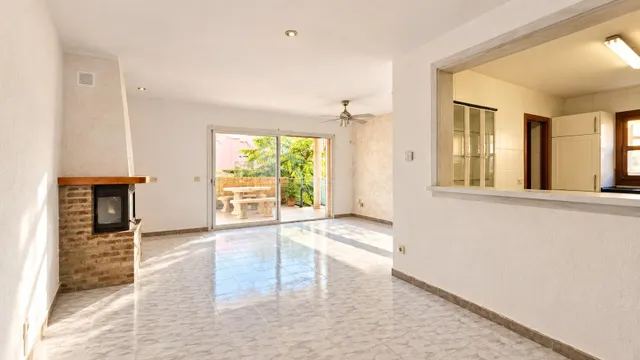Casa con piscina y gran potencial en Sa Indiotería — 10