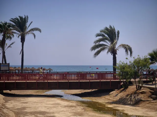 Riviera del Sol - Ático, 2 Dormitorios, Terraza, Piscina y Jardín — 42