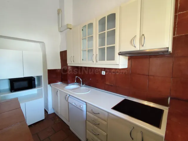 SE ALQUILA CASA EN RECINTO PRIVADO CON PISINA COMPARTIDA — 6