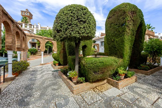 Precioso adosado en venta en Puebla Aida – Mijas Golf — 49