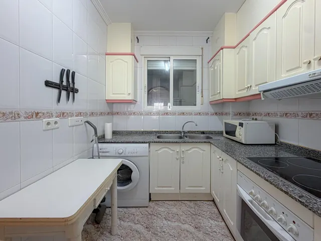 Playa del Cura! Amplio apartamento con excelentes calidades y ubicación privilegiada + Gigantesca terraza (250 mts playa) — 20