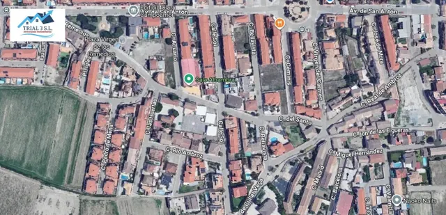 Venta de Casa Independiente en Vegas del Genil (Granada) — 2
