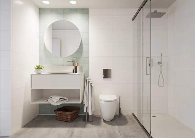 COMPLEJO RESIDENCIAL DE OBRA NUEVA EN ORIHUELA COSTA — 15