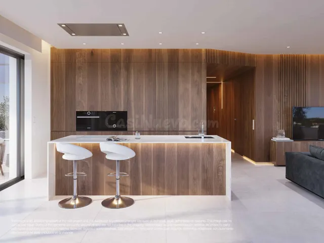 Venta de apartamentos de lujo, campo de golf "Las Colinas" - foto 4