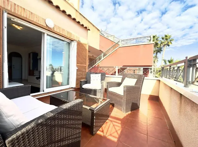 BUNGALOW DE 2 DORMITORIOS Y 1 BAÑO EN PLAYA FLAMENCA (ORIHUE